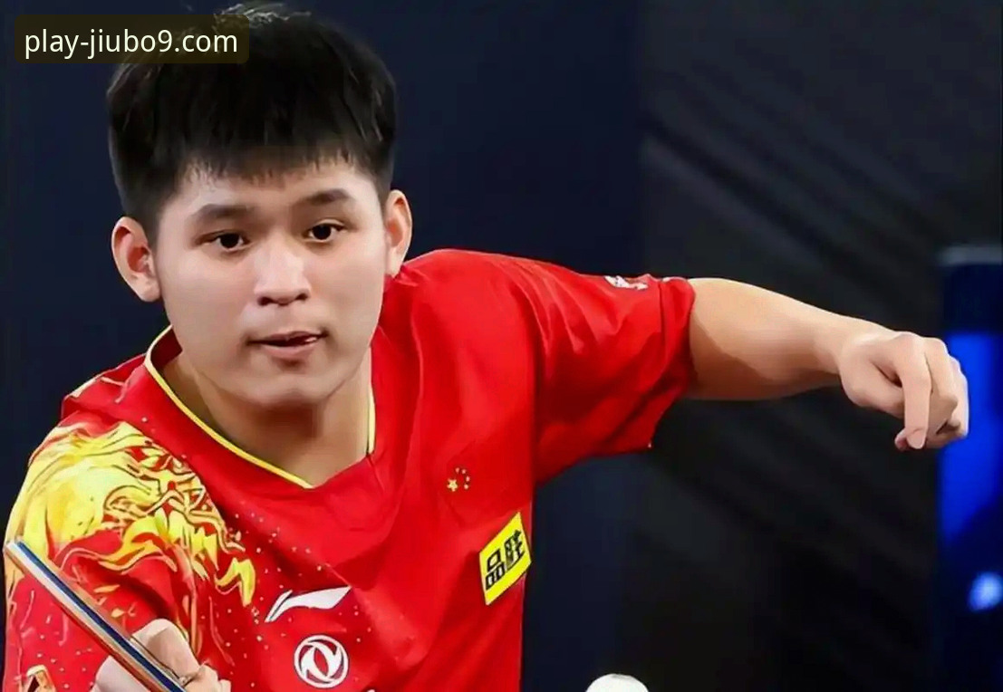 林诗栋横扫 vs 梁靖崑险胜：世乒赛中国男团3-0英格兰全程回顾与九博国际官网深度解析